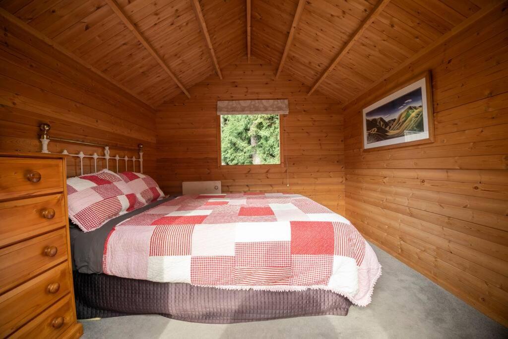 Tui Ridge Eco Cabins Aongatete Exterior foto